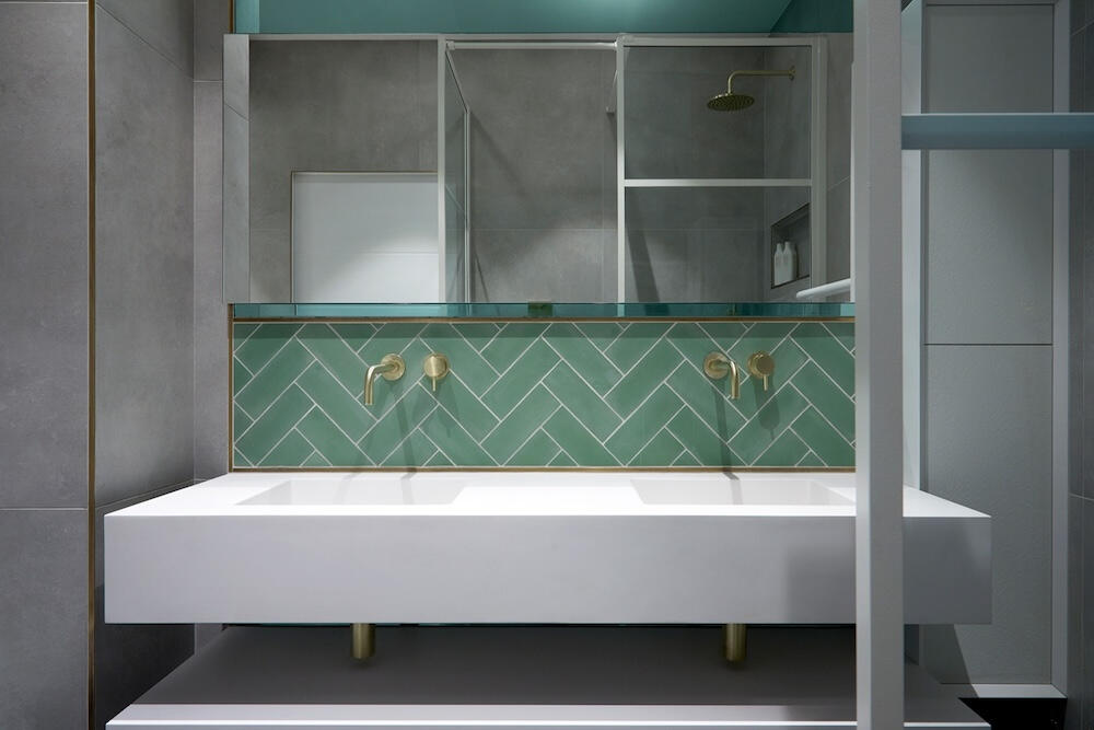 Exact Color Striekanie farieb, omietky, sadrokartón