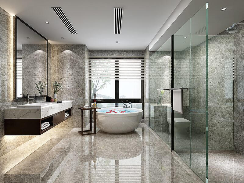 Striekanie farieb, omietky, sadrokartón